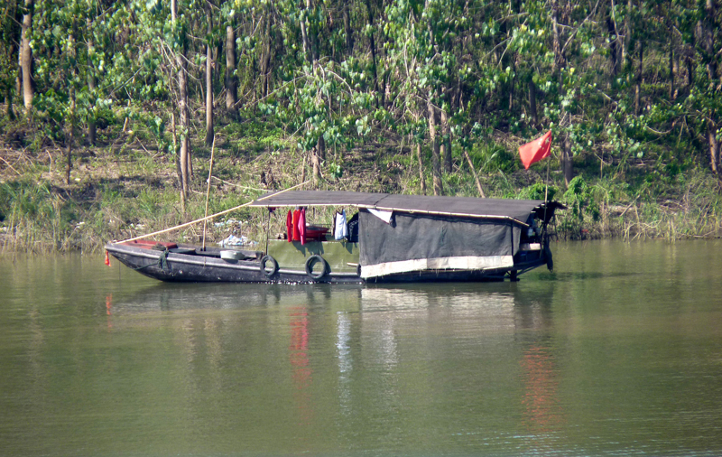 18 Yangtze life